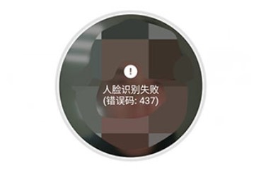 和平精英人脸识别失败错误码437怎么回事_人脸识别失败错误码437解决方法详解