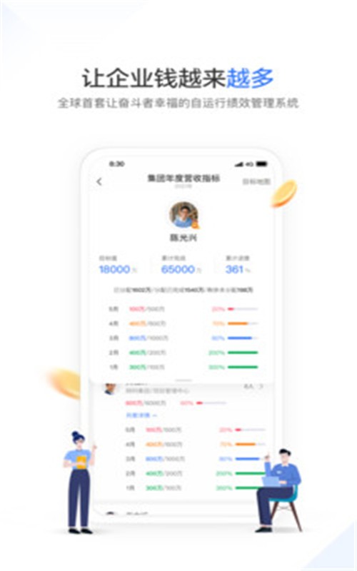 幸福绩效app客户端图片1