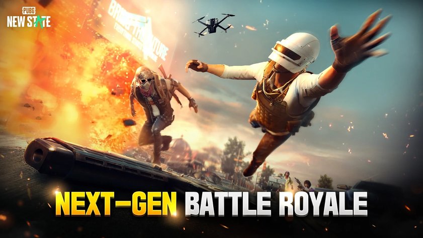 pubg2免费安卓最新版2022截图