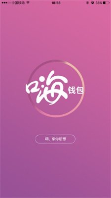 嗨钱包贷款截图