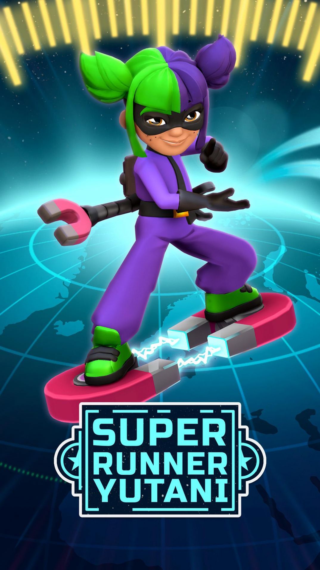 subway surfers3.4.1mod菜单截图