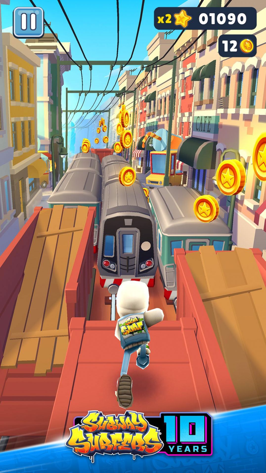 subway surfers3.4.1mod菜单截图