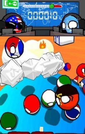 Polandball NSFWorld1.08截图