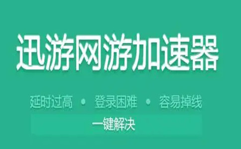 迅游网游加速器7.0.128截图