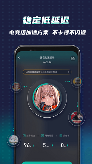 谷歌加速器app