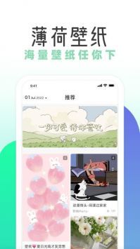 薄荷壁纸APP最新版