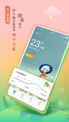 墨迹天气预报下载截图