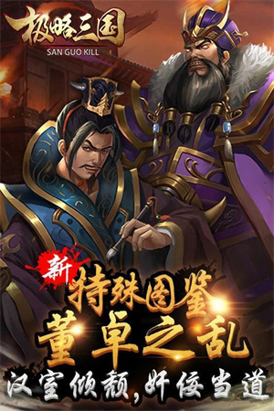 极略三国魔改版