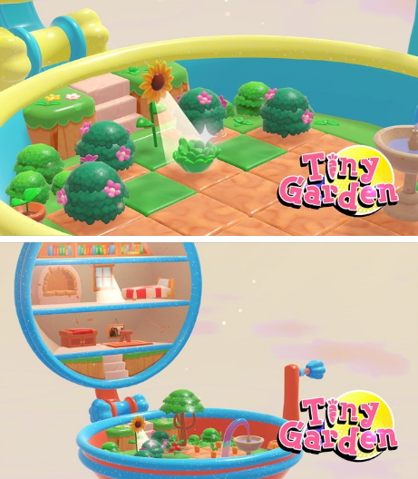 休闲种植《Tiny Garden》开启众筹 预定登陆PC/NS