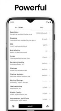 gfx工具箱最新版本安卓截图