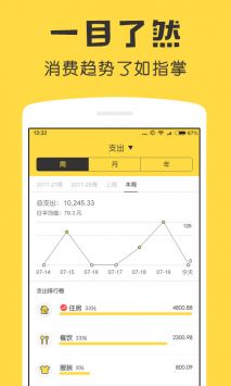 鲨鱼记账app手机版截图