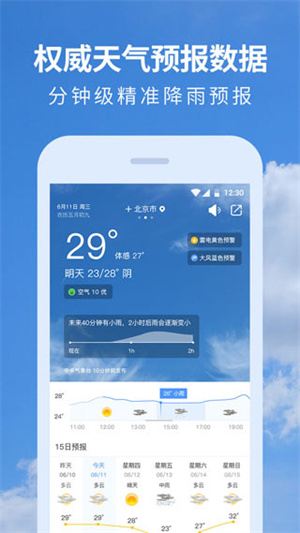 黄历天气2024最新版截图