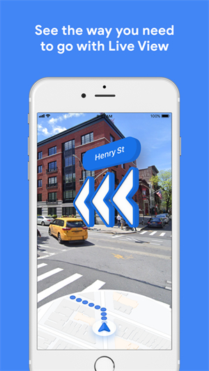 谷歌地图卫星高清地图免费版截图