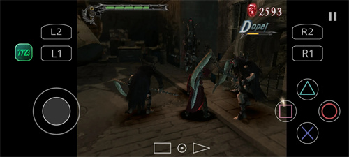 鬼泣3特别版截图