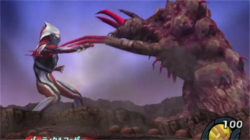 奈克瑟斯奥特曼截图