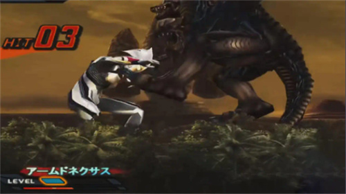 奈克瑟斯奥特曼截图