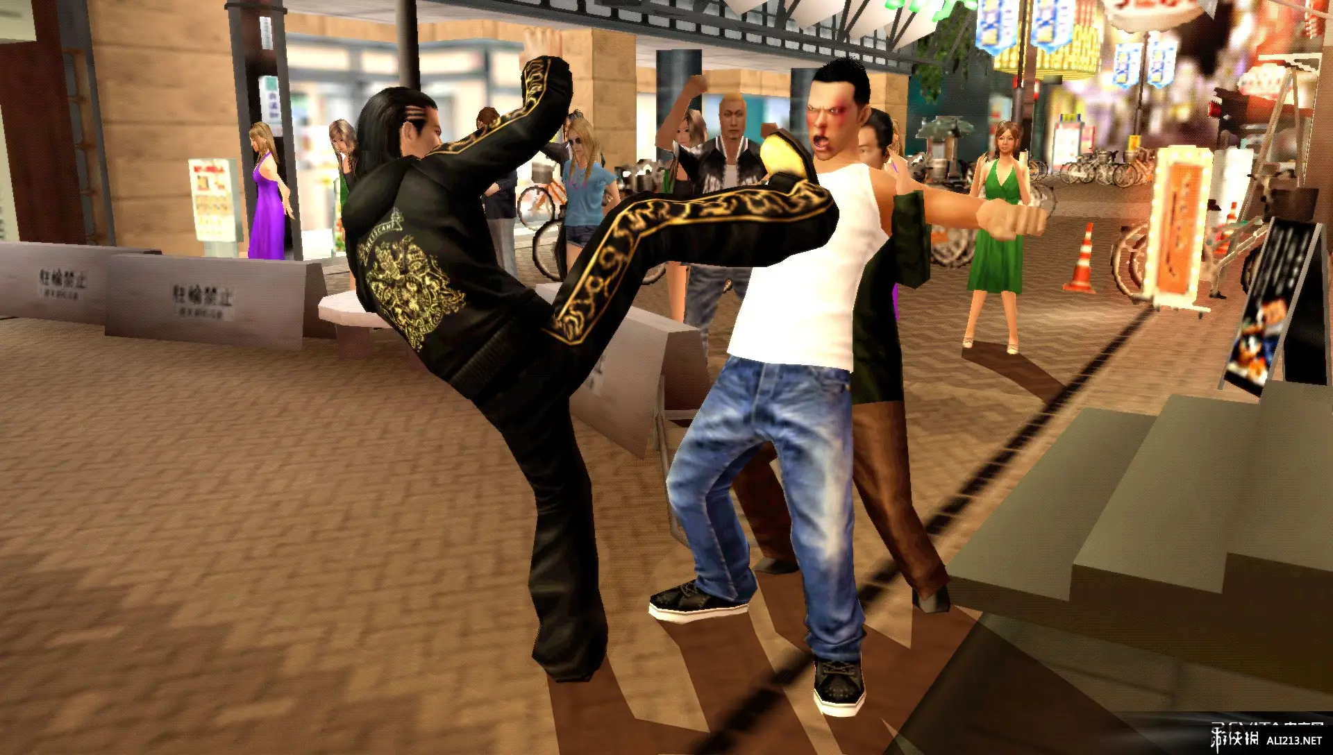 黑豹2如龙阿修罗篇中文版