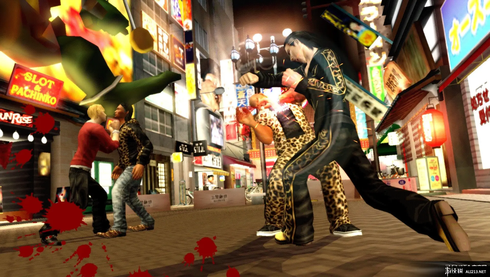 黑豹2如龙阿修罗篇中文版