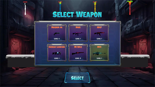 火柴人力量银河